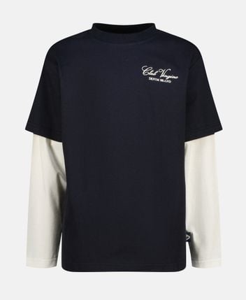 Long-sleeved top Heman