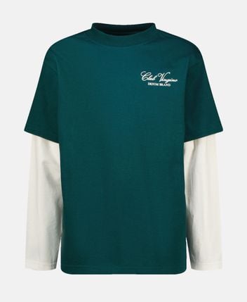 Long-sleeved top Heman