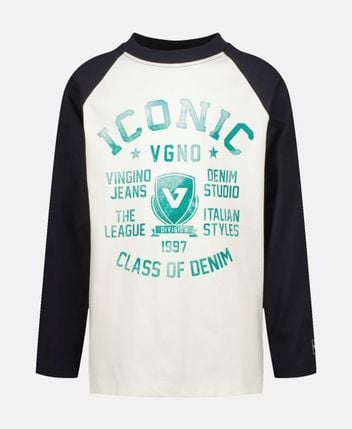 Long-sleeved top Henno