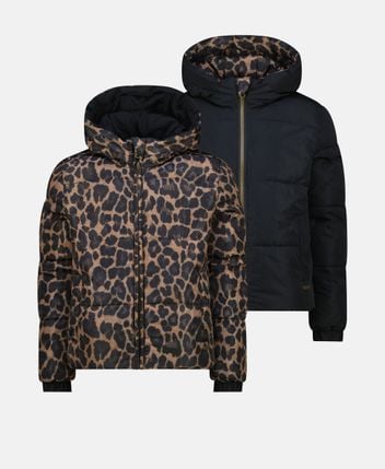Reversible quilted jacket Tamia