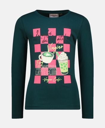 Long-sleeved top Janice