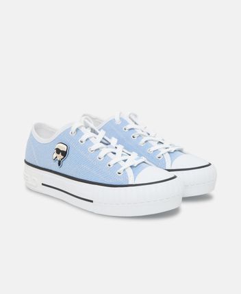 Platform sneakers