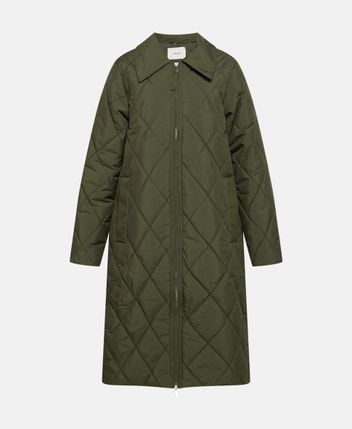 Quilted coat Cilla
