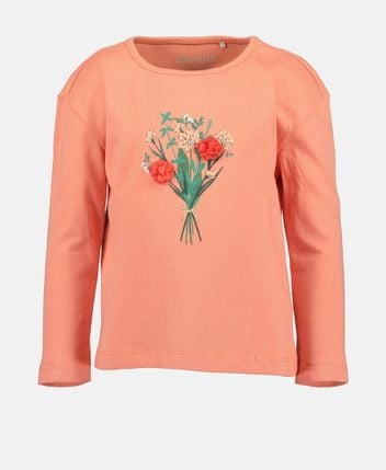 Long-sleeved shirt