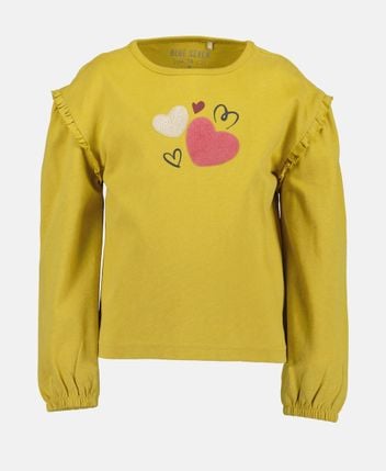 Long-sleeved shirt