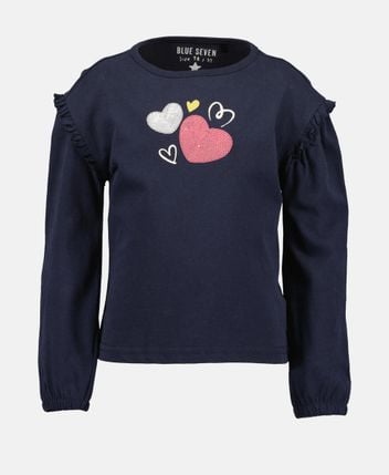 Long-sleeved shirt