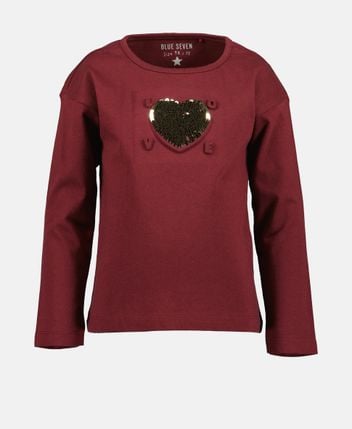 Long-sleeved shirt