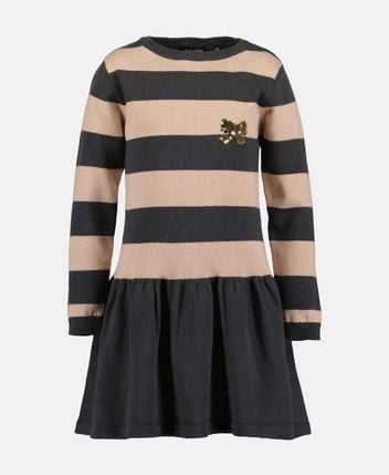 Knitted dress