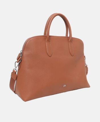 Leather business bag