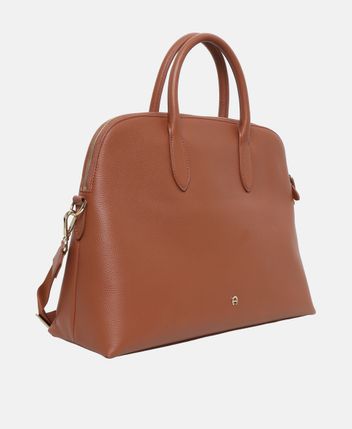 Leather business bag