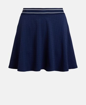 Golf skirt with shorts