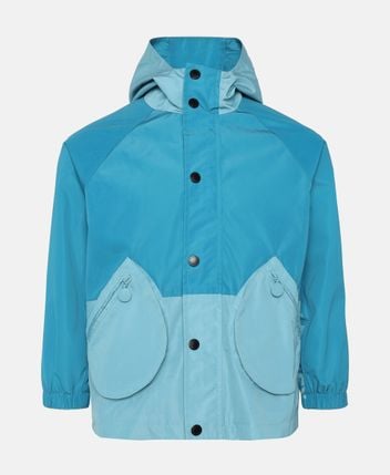 Rain jacket