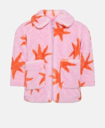 Transitional coat