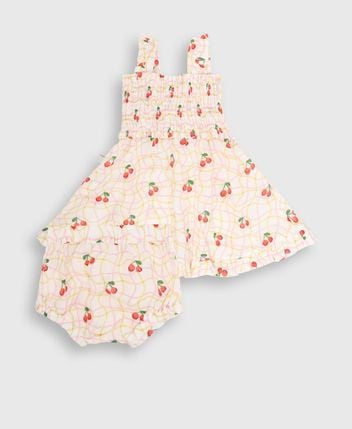 Dress & briefs set