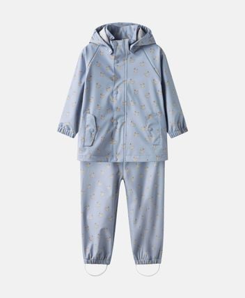 Puddle suit Ladry10