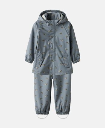 Puddle suit Ladry10