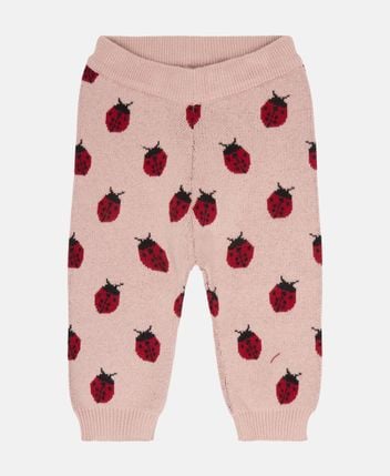 Knitted trousers Nbflulio