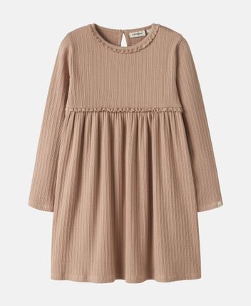 Knitted dress