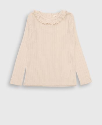 Long-sleeved top Rachel