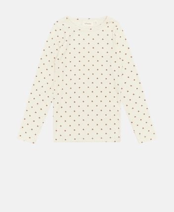 Long-sleeved top