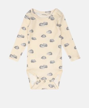 Long-sleeved body Nbnlayo