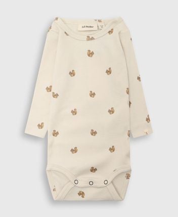 Long-sleeved body Nbnlayo
