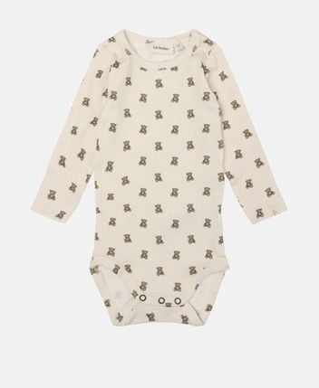 Long-sleeved body gayo