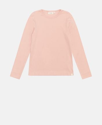 Long-sleeved top