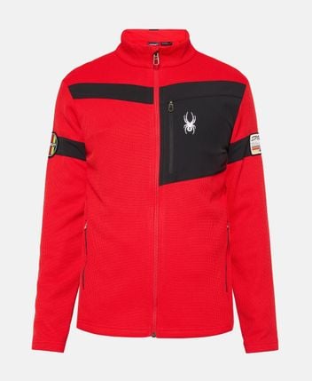 Fleece jacket Wengen Bandit