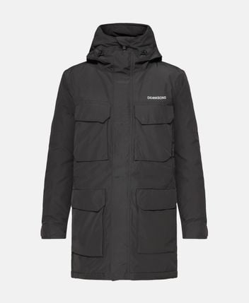 Functional coat Drew