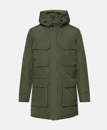 Functional coat Drew