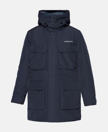 Functional coat Drew