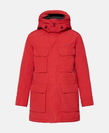 Functional coat Drew