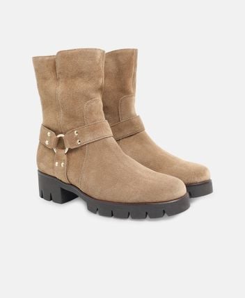 Ankle boots