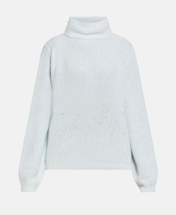 Rollneck pullover