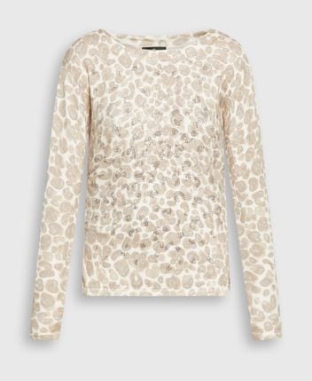 Long-sleeved jumper