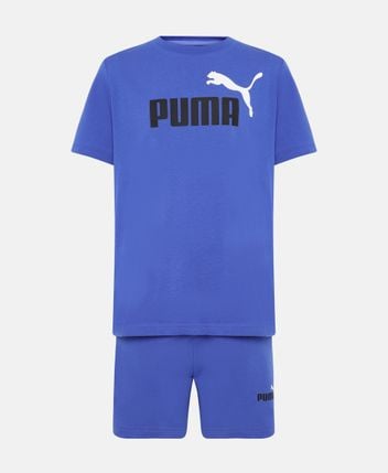 T-shirt and shorts set