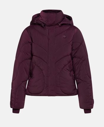 Quilted jacket