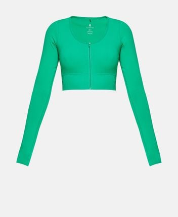 Cropped Shirt