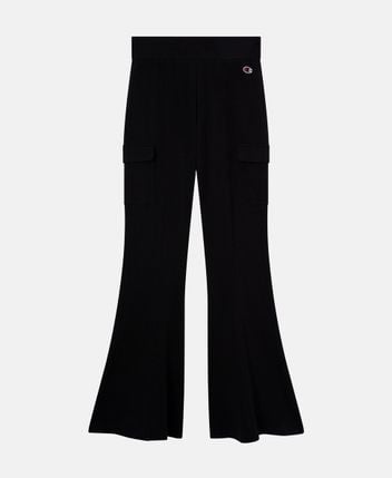 Flared trousers