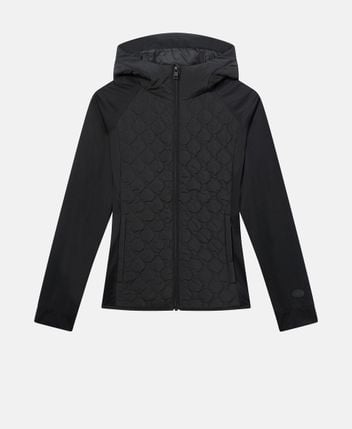 Quilted jacket