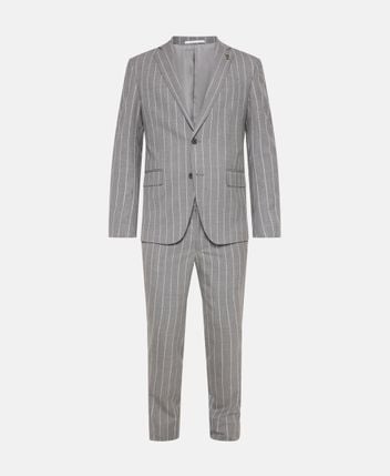 Wool suit