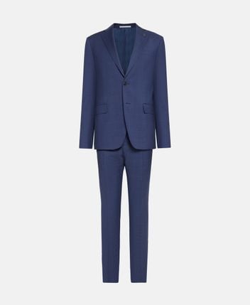 Wool suit