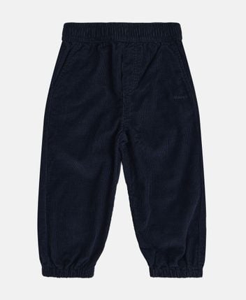 Corduroy trousers