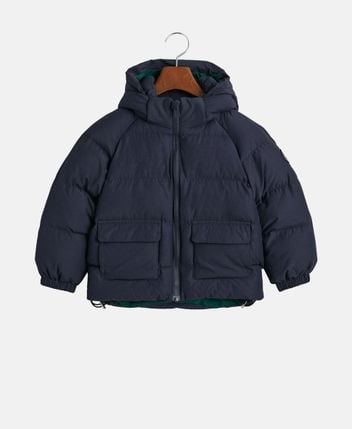 Quilted jacket