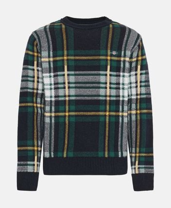 Knitted jumper