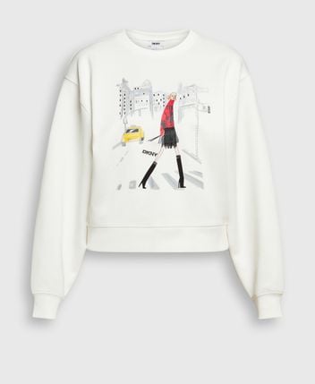 Sweatshirt Morcsc
