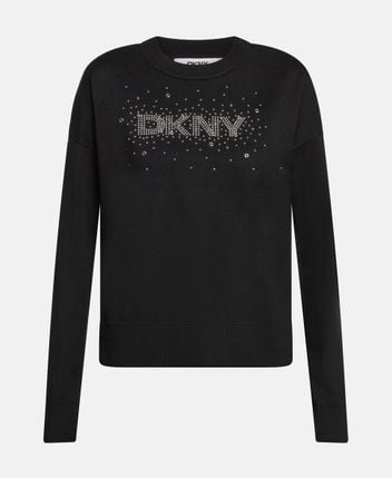 Long-sleeved jumper