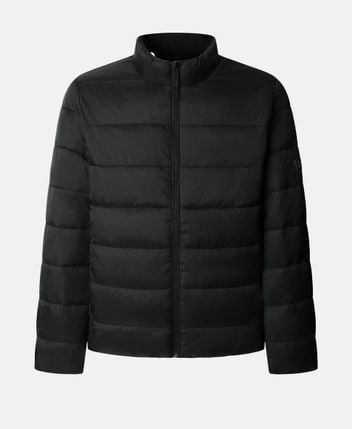 Quilted jacket