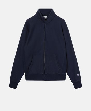 Sweat jacket